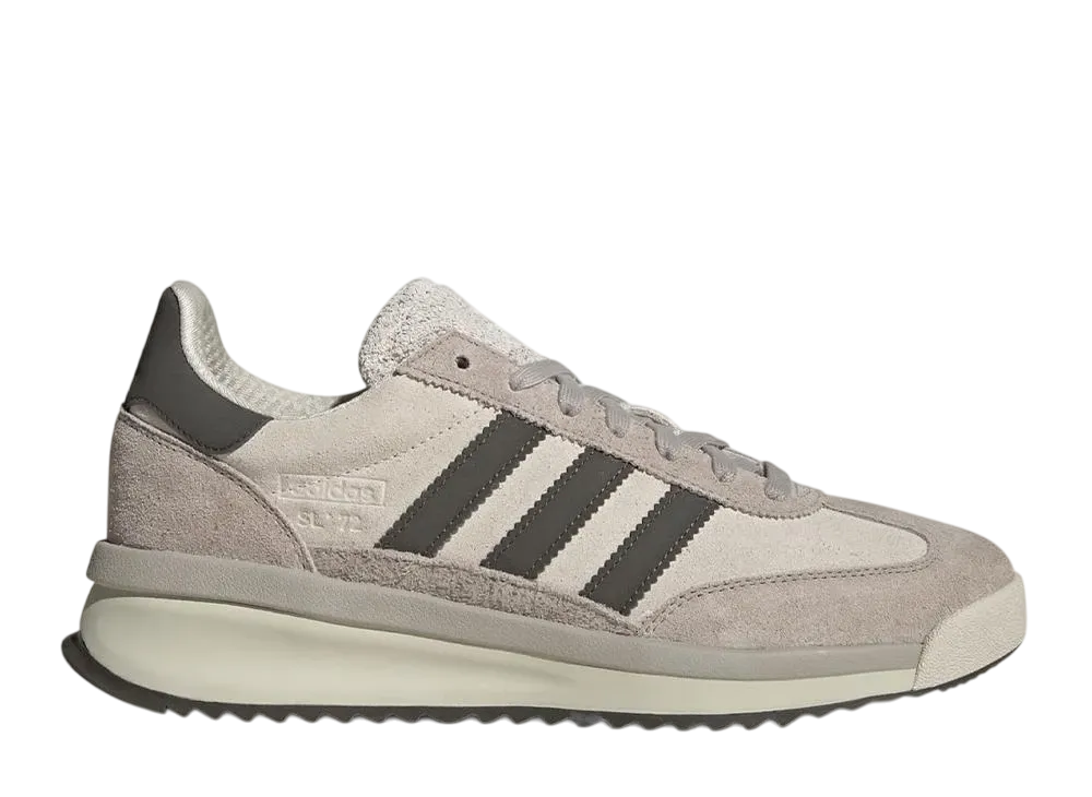 アディダスオリジナルス SL72 RTN "アルミナ/シャドウオリーブ/ライトブラウン"