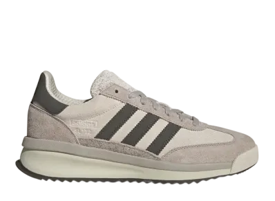 adidas SL 72 RTN "Alumina/Shadow Olive/Light Brown"