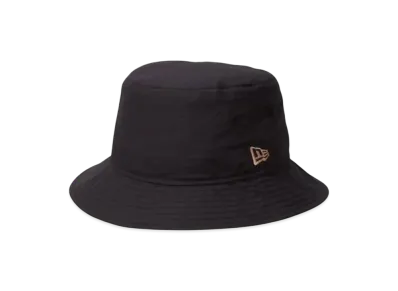 NEW ERA Bucket 01 Typewriter Khaki Sweatband Basic "Black"