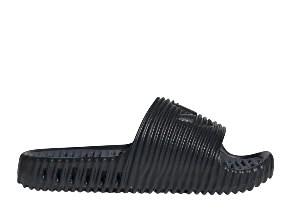 adidas Adilette 25 Slides "Core Black/Grey Six"