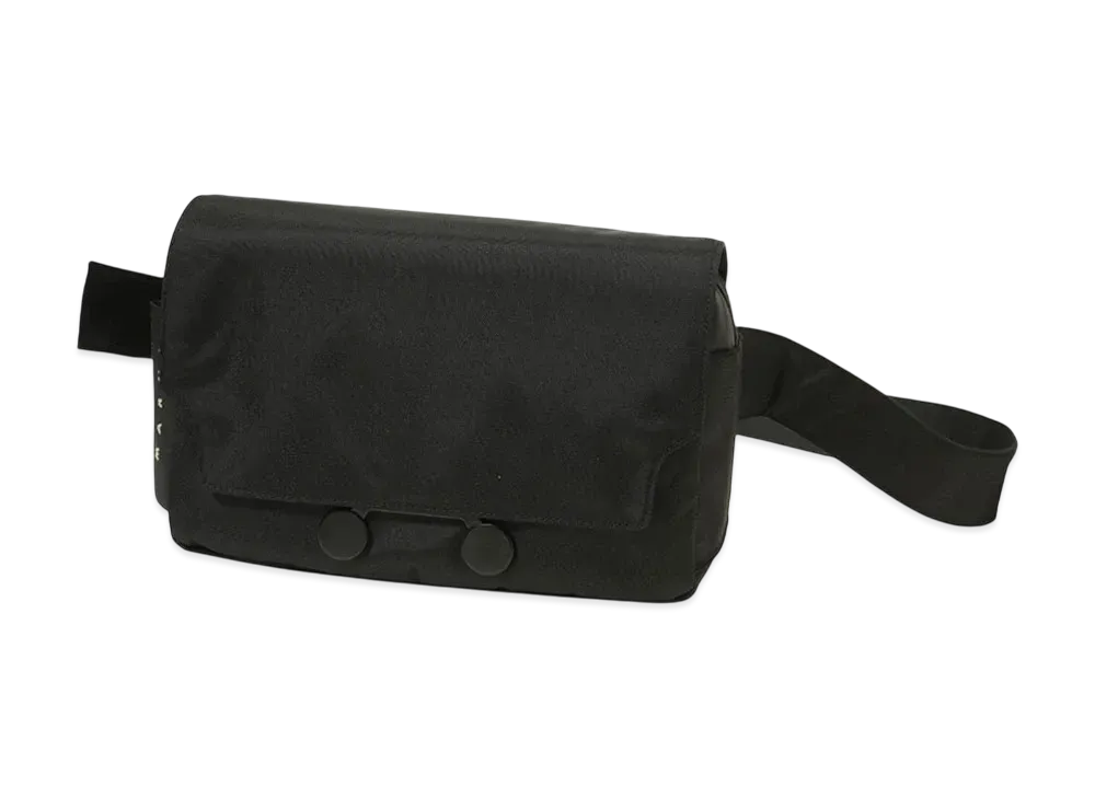 MARNI BUMBAG "BLACK"