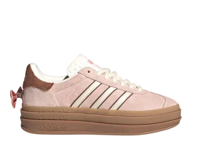 Disney Aristocats × adidas Women's Gazelle Bold "Marie"