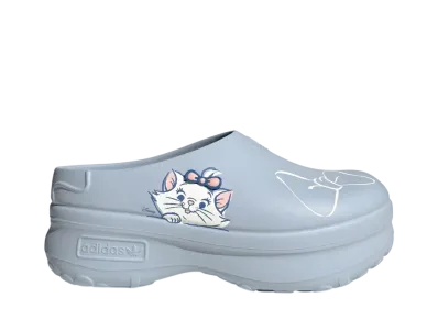 ディズニー おしゃれキャット × アディダスオリジナルス ウィメンズ アディフォーム スタンスミス ミュール "フォーカスブルー"