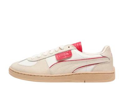 AC Milan × Puma Super Team "Puma White/Club Red"