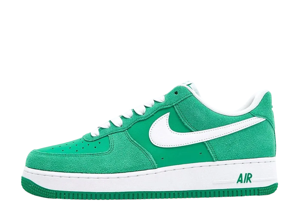 ナイキ エアフォース1 ロー スケート "スタジアムグリーン"