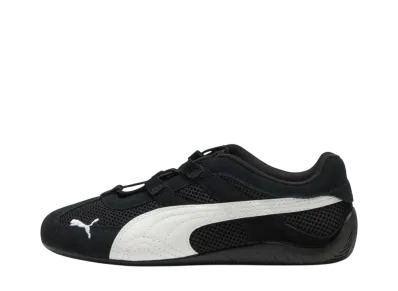 プーマ ウィメンズ スピードキャット GO "プーマブラック/プーマホワイト"