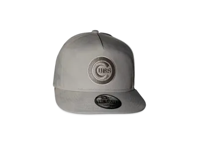 NEW ERA x THE CAP 'Tokyo Luxury' The Golfer Chicago Cubs "Gray"