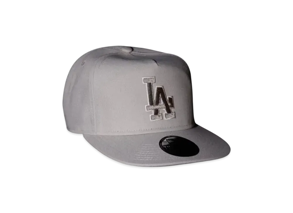 NEW ERA x THE CAP 'Tokyo Luxury' The Golfer Los Angeles Dodgers "Gray"