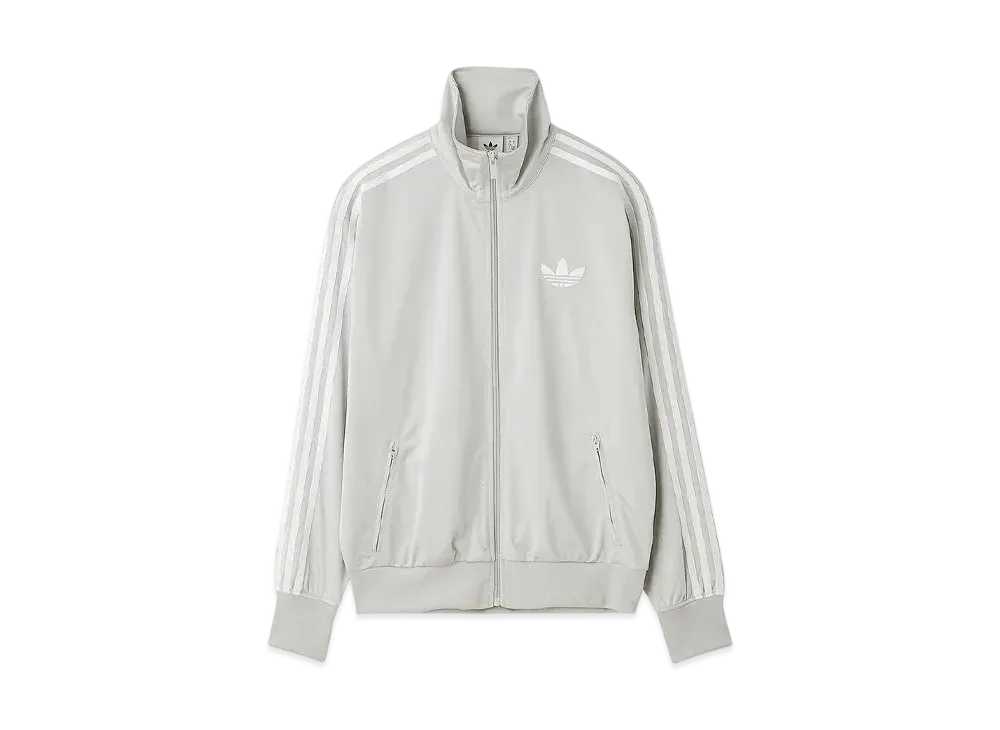 adidas x emmi Firebird Loose Track Top "Gray"