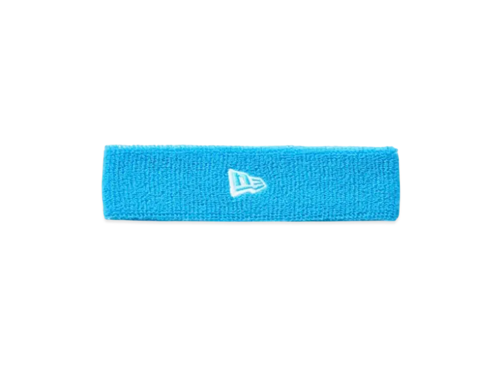 NEW ERA Headband "Blue/White"