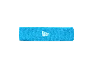 NEW ERA Headband "Blue/White"