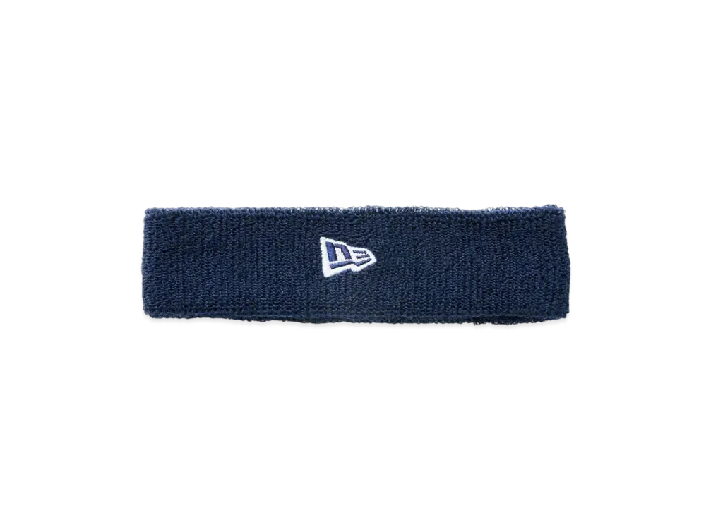 NEW ERA Headband "Navy/White"