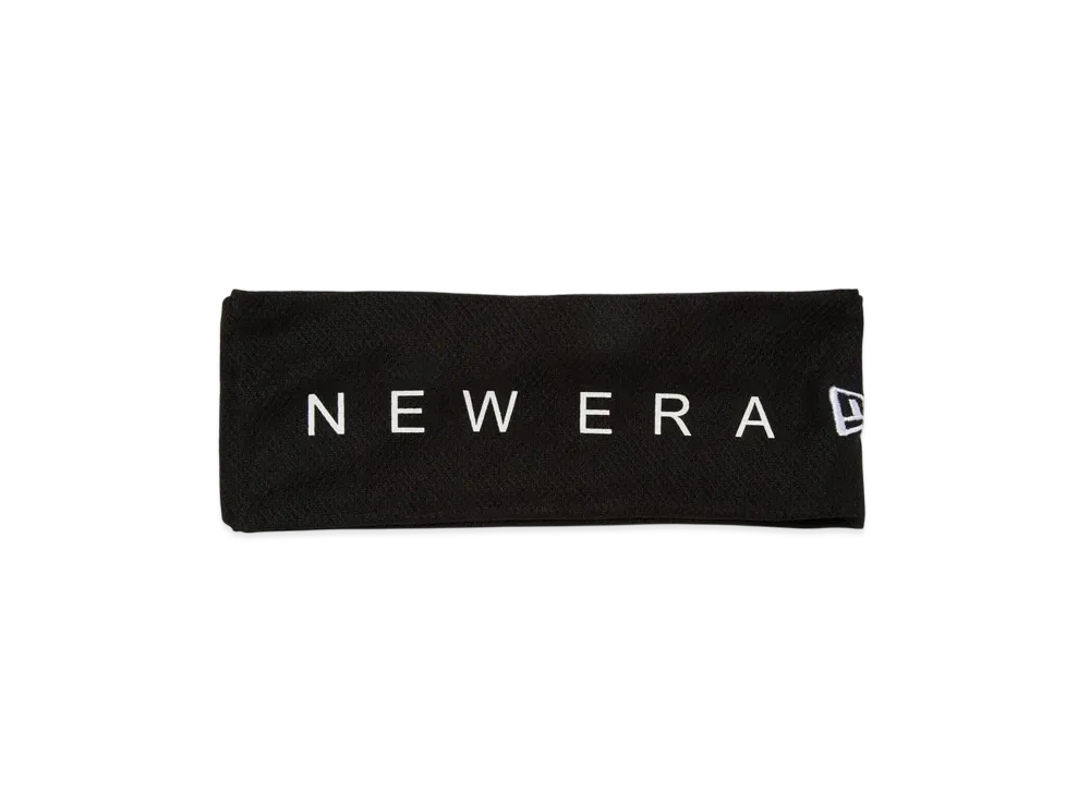 NEW ERA Hairband FB Logo "Black"