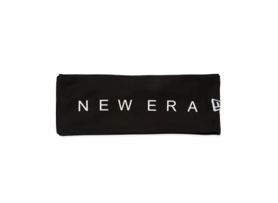 NEW ERA Hairband FB Logo "Black"