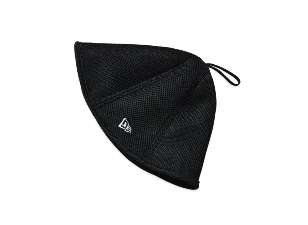 NEW ERA Sauna Hat Spacer Mesh "Black"