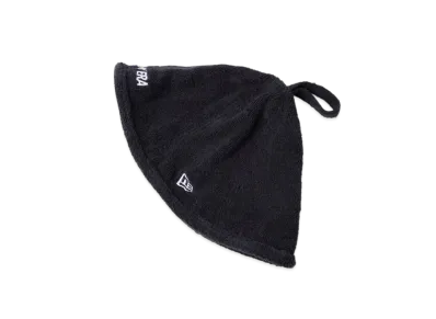 NEW ERA Sauna Hat Pile Wordmark Logo "Black"
