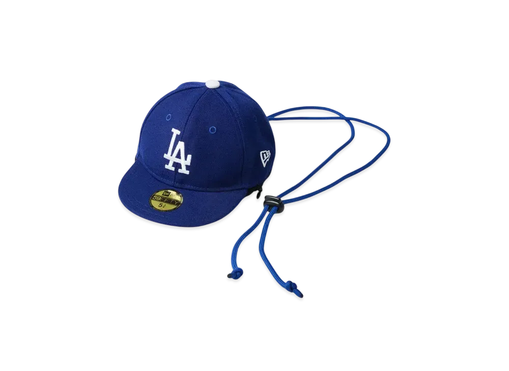 NEW ERA Cap Pouch M Los Angeles Dodgers "Dark Royal"