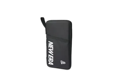 NEW ERA Passport Case Wordmark Logo "Black"