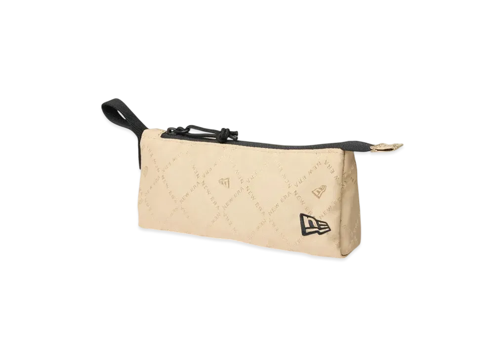 NEW ERA Passport Case "Sand Jacquard"