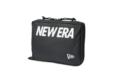 NEW ERA Multi Pouch Wordmark Logo "Black"