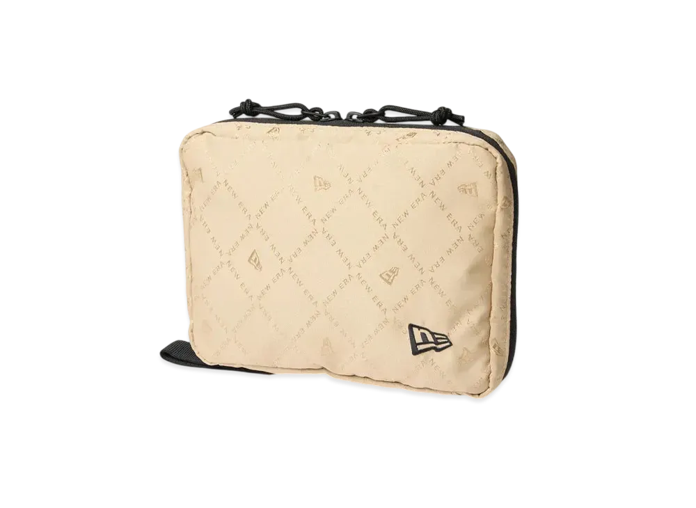 NEW ERA Multi Pouch "Sand Jacquard"