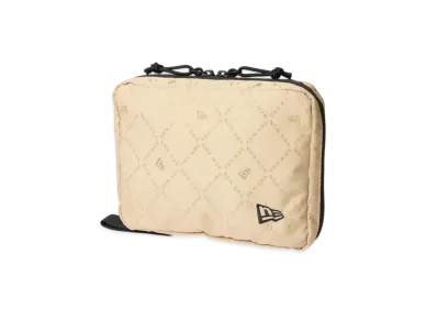 NEW ERA Multi Pouch "Sand Jacquard"
