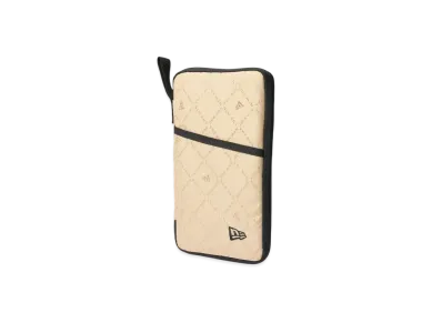 NEW ERA Passport Case "Sand Jacquard"