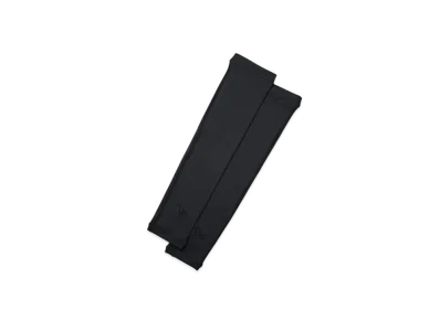 NEW ERA Long Arm Sleeve Flag Logo "Black/Black"