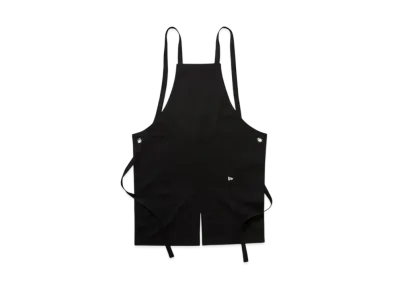NEW ERA Duck Cotton Apron "Black"