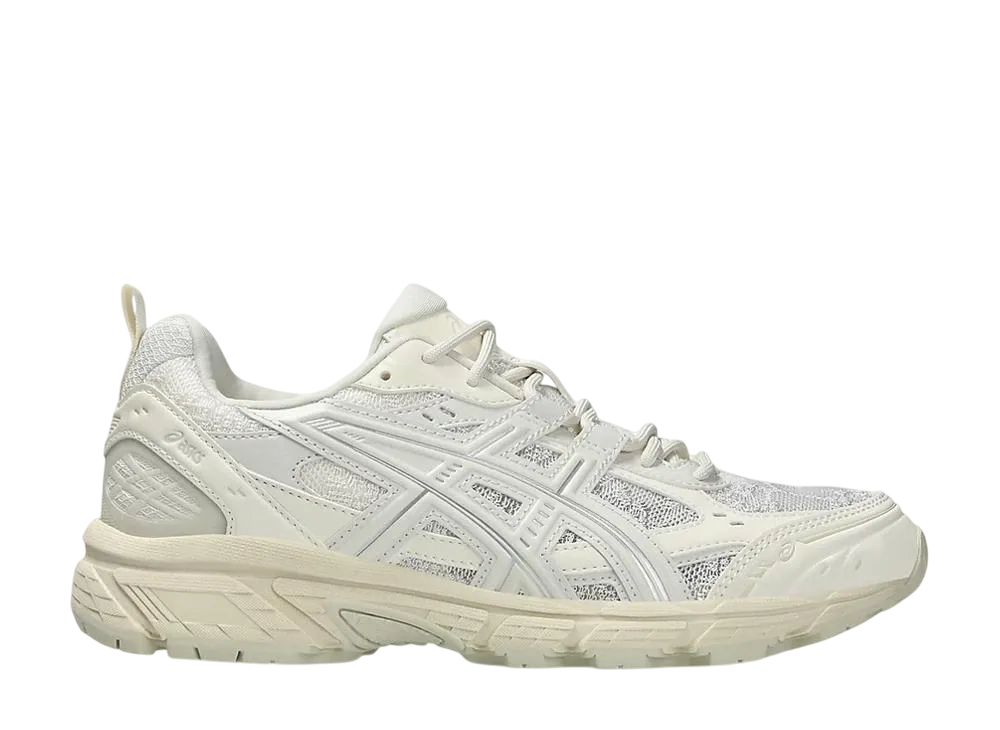 uranihan_niigata ASICS NUNOBIKI スニーカー GEL-NUNOBIKI | Unisex | White/Clay Grey | Sportstyle Shoes
