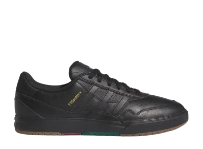 adidas Tyshawn 2 "Core Black/Core Black/Collegiate Green"