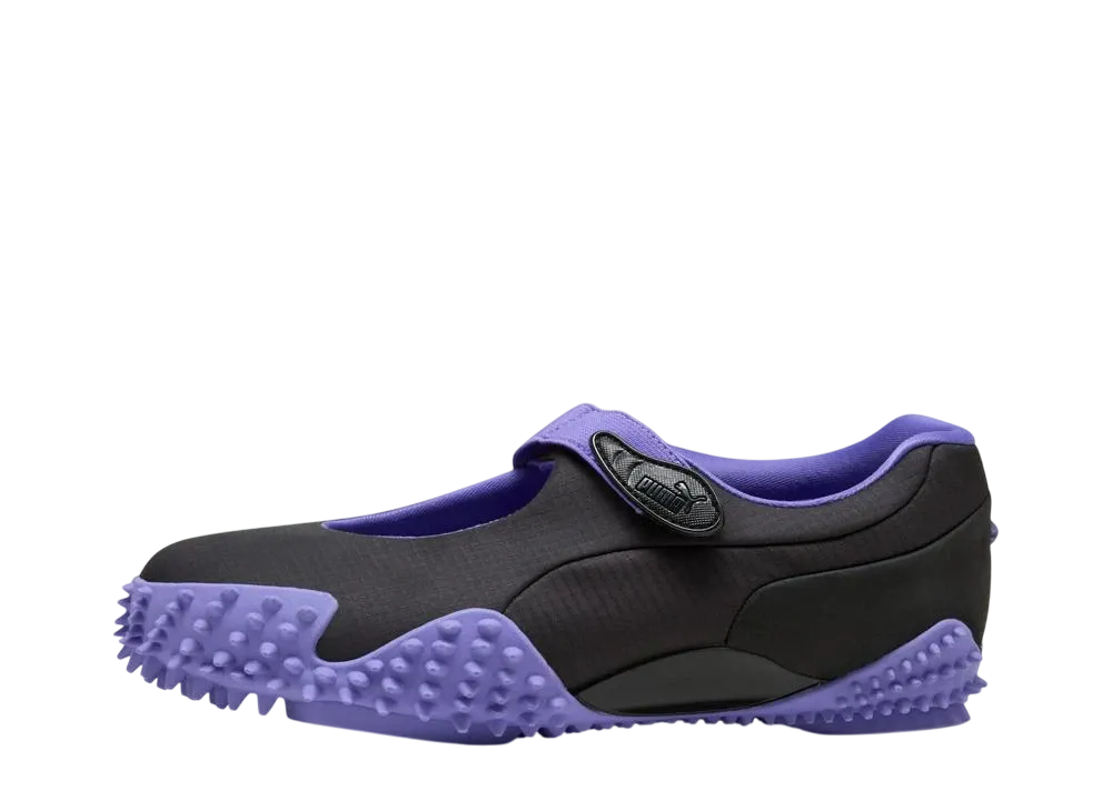 プーマ ウィメンズ モストロ フェイ "ダークアメシスト/プーマブラック"