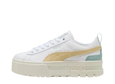 Puma Women's Mayze "Puma White/Modern Mint"