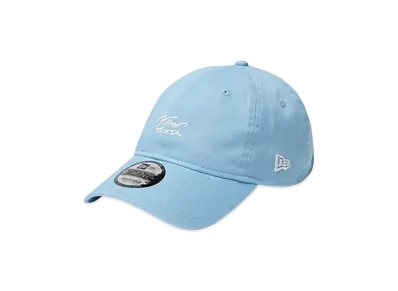 NEW ERA 9Twenty Handwritten Logo "Carolina Blue"