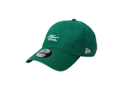 NEW ERA 9Twenty Handwritten Logo "Emerald Green"