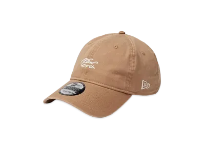 NEW ERA 9Twenty Handwritten Logo "Khaki"