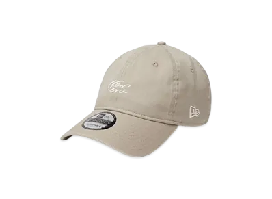 NEW ERA 9Twenty Handwritten Logo "Pebble"