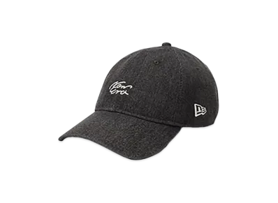 NEW ERA 9Twenty Handwritten Logo "Black"
