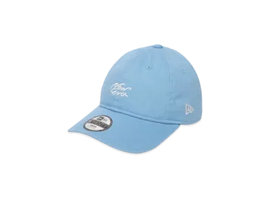 NEW ERA Youth 9Twenty Handwritten Logo "Carolina Blue"