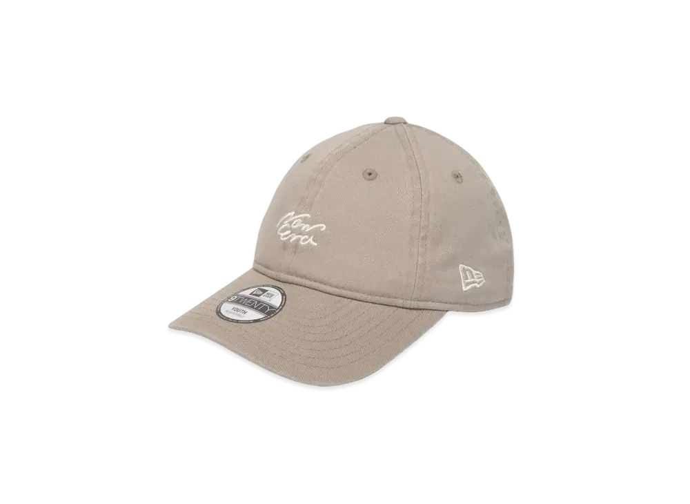 NEW ERA Youth 9Twenty Handwritten Logo "Pebble"