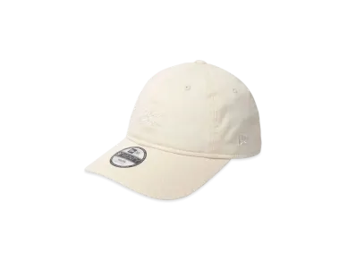 NEW ERA Youth 9Twenty Handwritten Logo "Light Cream"