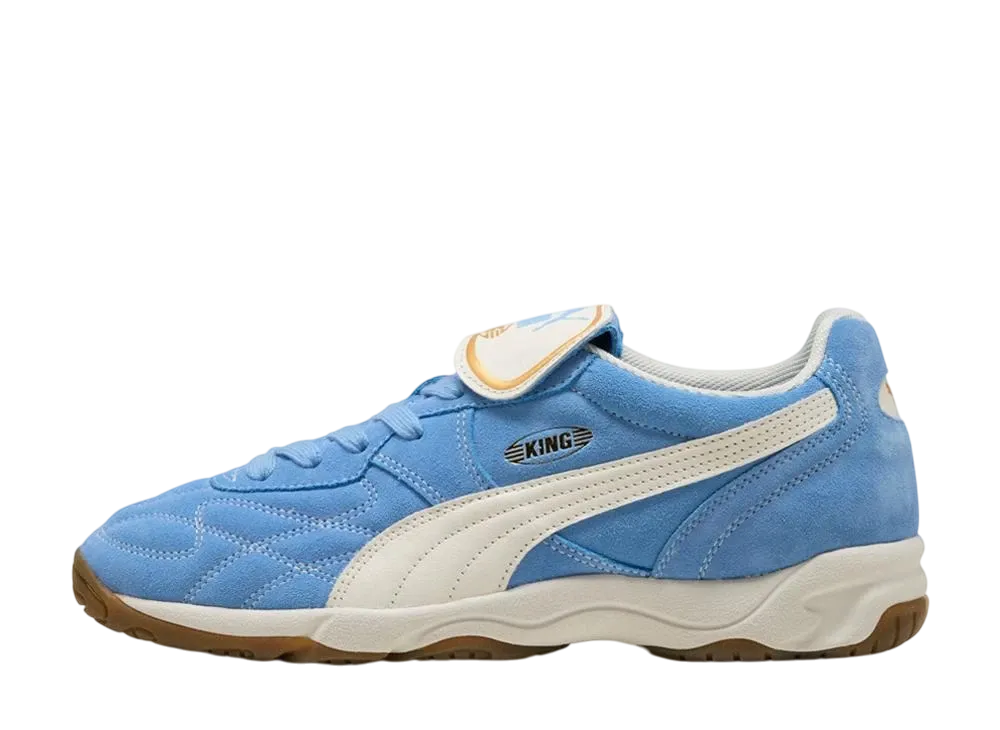 Puma King Indoor Royalty "Day Dream/Frosted Ivory"