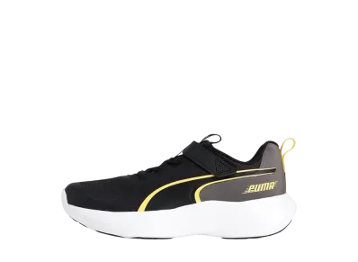 Puma PS Speed Monster V5 "Puma Black/Pele Yellow"