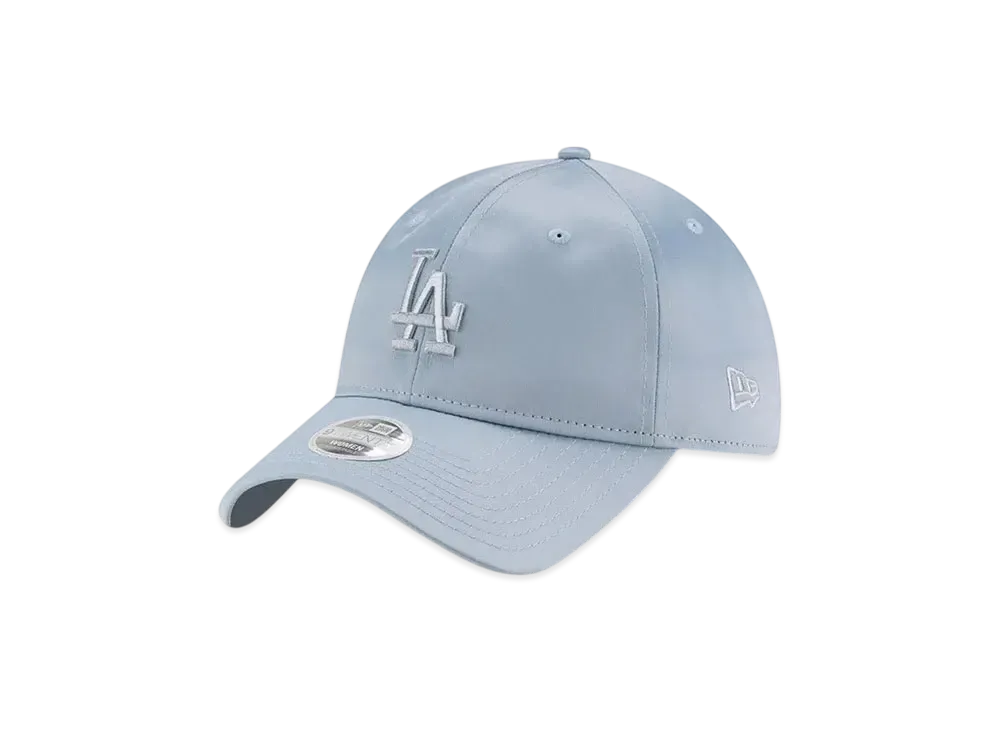 NEW ERA Women's 9Twenty International Women's Day Los Angeles Dodgers Satin "Light Blue"