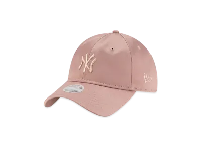 NEW ERA Women's 9Twenty International Women's Day New York Yankees Satin "Pink"