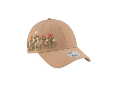 NEW ERA Women's 9Forty International Women's Day "Satin Tan"