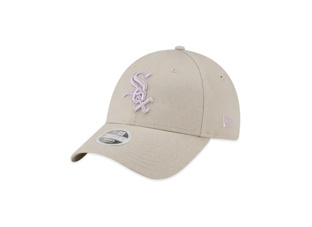 NEW ERA Women's 9Forty International Women's Day Purple Icon Chicago White Sox "Stone"