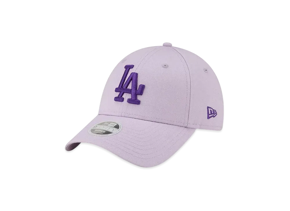 NEW ERA Women's 9Forty International Women's Day Purple Icon Los Angeles Dodgers "Light Purple"