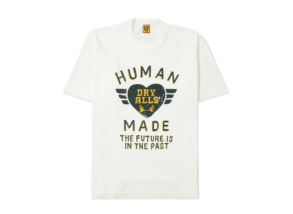 HUMAN MADE Graphic T-Shirt #2 "White"