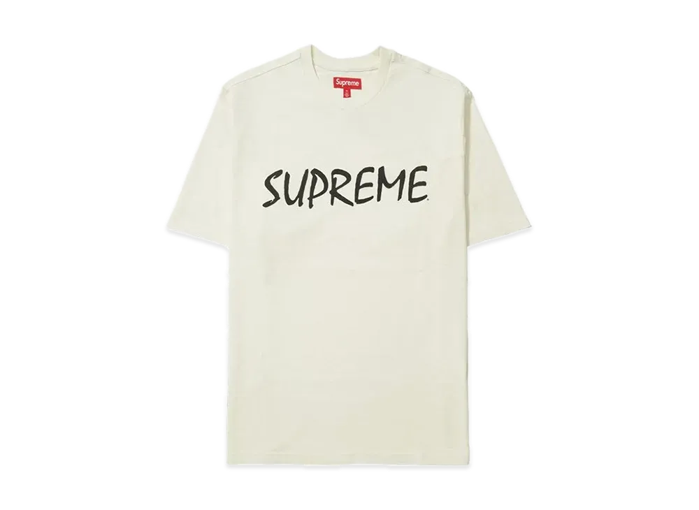 Supreme FTP S/S Top "Stone"